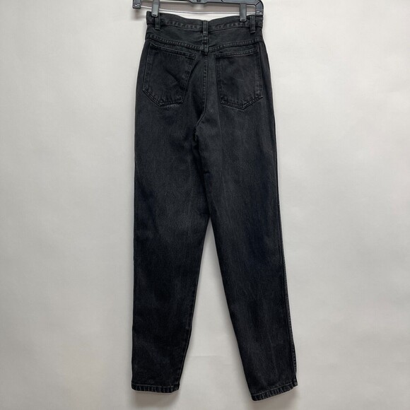 Rio by Stephen Mardon Women's Juniors Denim Jeans Pants 5 Faded Black - Picture 3 of 8